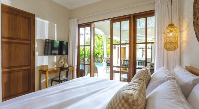 Villa Puri Pani I (Vilorium) #259008 - 2 Br Villa, Rezervovat Vila Chaty v Bali, Chalupa