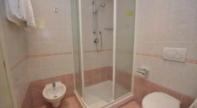 Одноместный номер Standard Hotel Della Torre