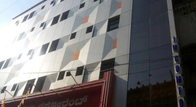 JM Comforts, Rezervovat Hotel Gandhi nagar 