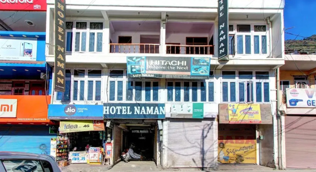 OYO 19767 Hotel Naman, Забронировать Отель Отели штата Химачал-Прадеш с завтраком, Завтраки