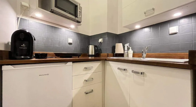 Апартаменты Standard Helvetia Plus B&B - PRIVATE ROOMS and APARTMENTS