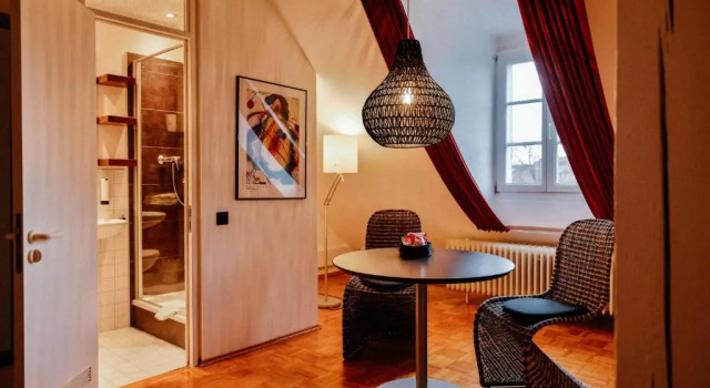Номер Standard ABC Hotel