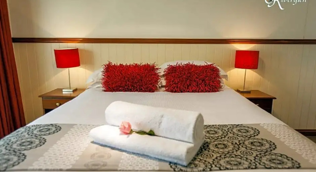 Студия Riverglen Chalets