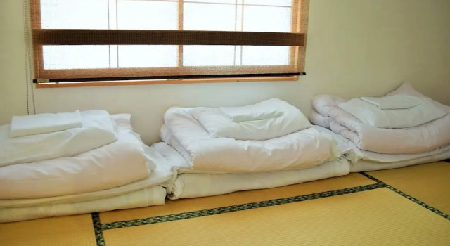 Номер Standard Hiroshima Hostel EN