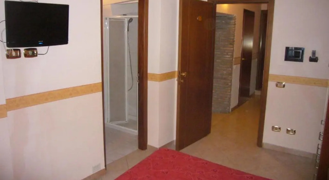 Двухместный номер Standard Villa Altieri