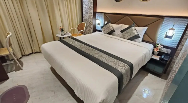 Hotel Manthan Stays