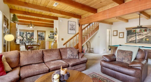 Tree Top Views #2060 by Big Bear Vacations