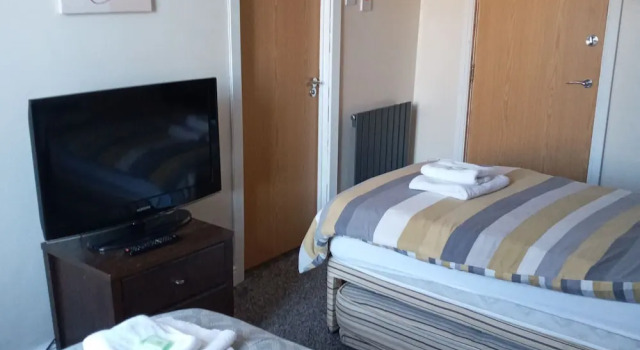Четырёхместный номер Standard White Lodge In