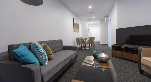 Двухместные апартаменты The Palms Apartments