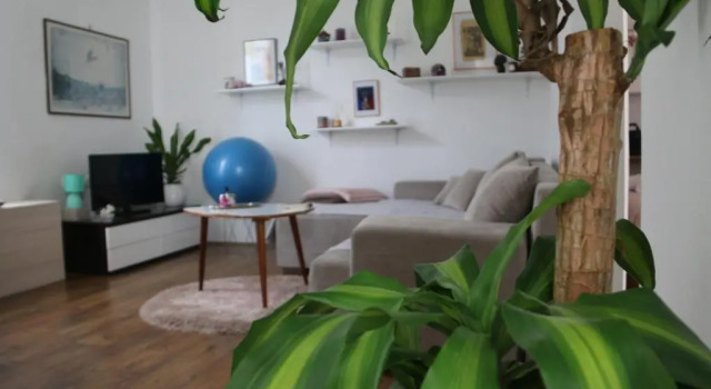 Апартаменты Cosy apartment - 10 minutes walk to sea