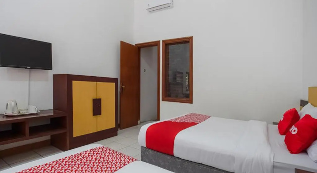 OYO 3406 Pandu Prima Guest House Syariah