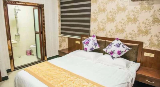 Wuzhen Yuanyang Pavilion Inn, Book Hotel Hoteller i Wuzhen med morgenmad, Morgenmad