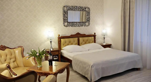 Номер Deluxe Hotel Srebrna Góra