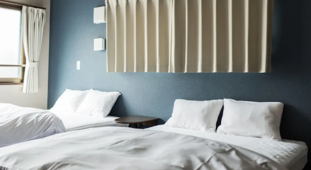 Номер Superior RAKU Hotel