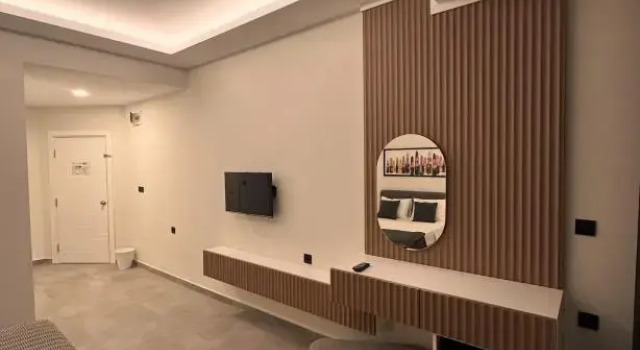 Moon Si̇de, Rezerwuj Hotel Hotele w Side Coast z basenem, Basen