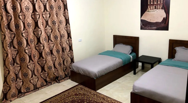 Apartamento 2 dormitorios con vista Rakan ApartHotel and Luxury Rooms