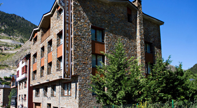 Apartaments Sant Bernat