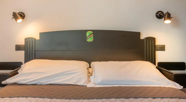 Номер Deluxe Hotel Smeraldo