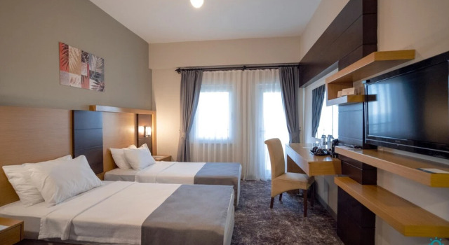 Номер Standard KTÜ Koru Otel