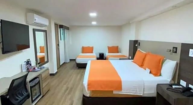 Номер Superior Cabecera Country Hotel