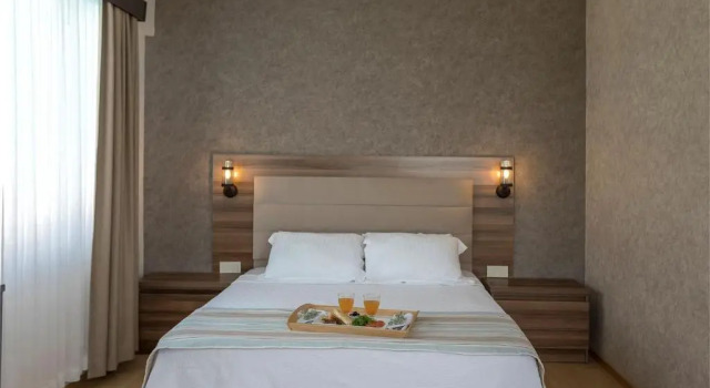 Номер Superior Troas Beach Hotel