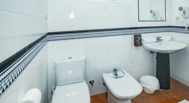 Двухместный семейный номер Standard Hostal del Cabo