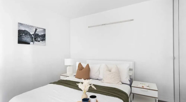 Cozy & Central 2BR Stay, Near Cbd, Free Parking, Забронировать Апартаменты/квартира Апартаменты Мельбурна, рядом с Дегрейвс-стрит, Апартаменты/квартира