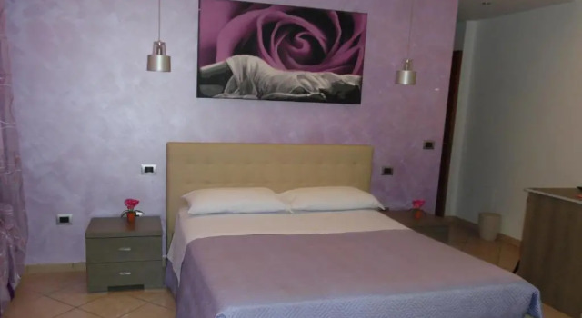 Номер Standard Acquamarina B&B