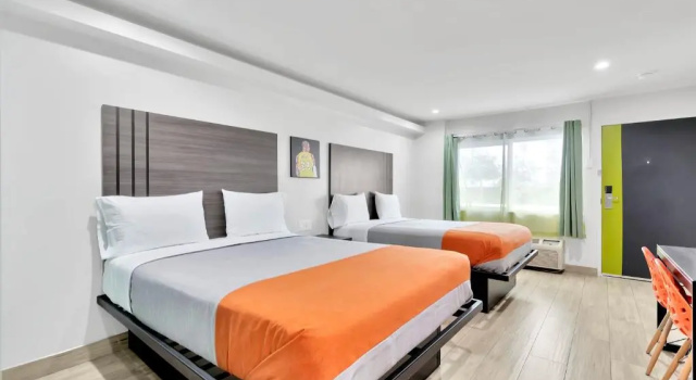 Двухместный номер Standard Exclusivo Inn and Suites