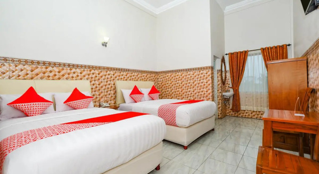 OYO 3125 Hotel Taman Sari