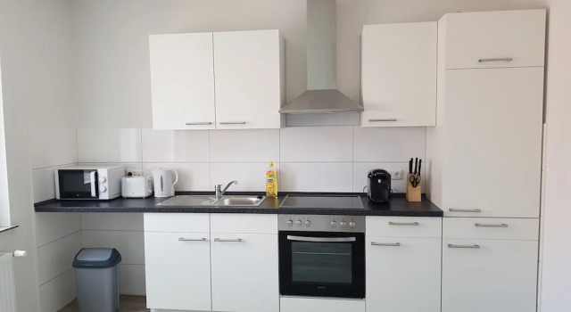 Номер Comfort Nordseehotel Apartments