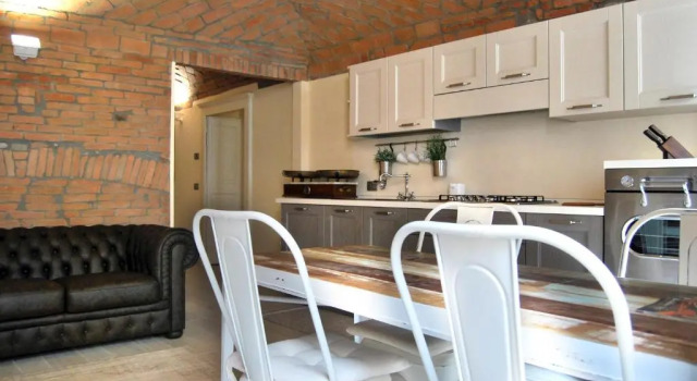 Apartamento De lujo Suites Bobbio