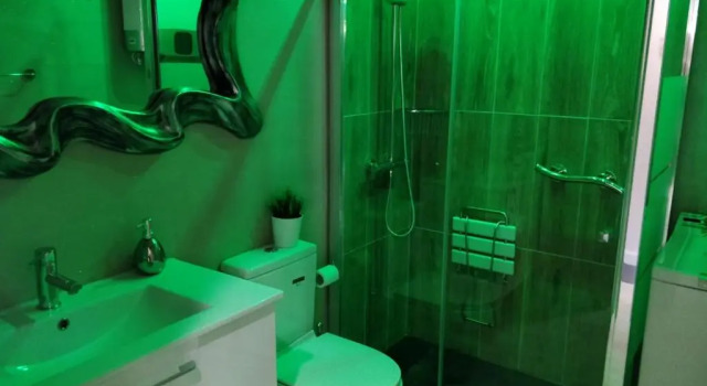 Seafront New Modern Apt, Prenota Appartamento Hotel a Tenerife con piscina, Piscina
