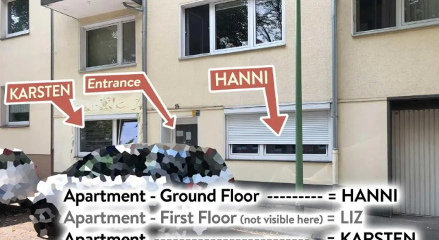 Апартаменты Apartments Essen-Rüttenscheid