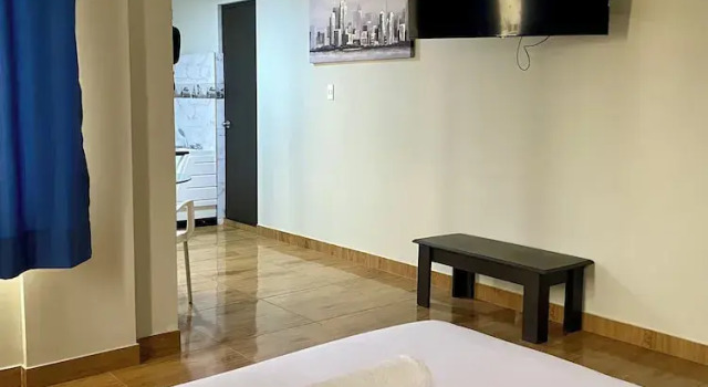 Номер Executive с видом на город Hotel Naciones Unidas
