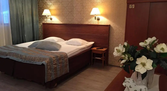Двухместный номер Standard Hotel Fjalar