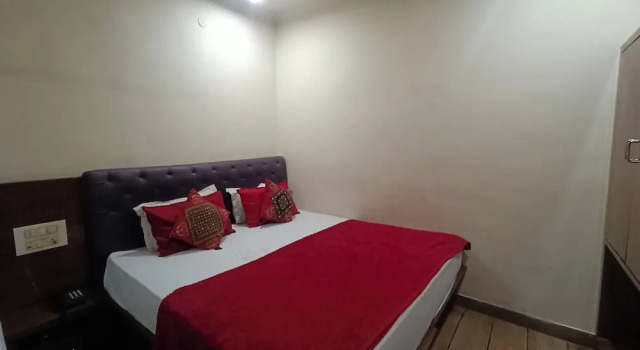 Семейный номер Standard Hotel Ganga Azure
