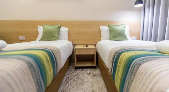 Номер Standard Kozi Suites Nairobi Airport