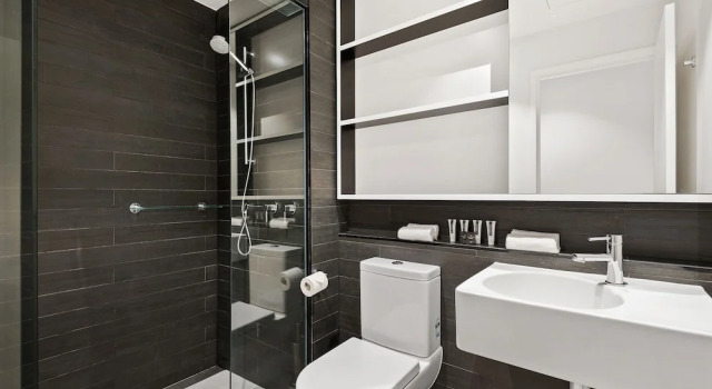 Апартаменты Superior с 2 комнатами с балконом District Apartments Fitzroy