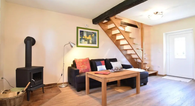 Коттедж Lovely Holiday Home in Zierow With Terrace