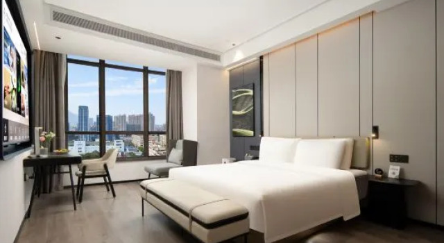 Люкс Atour Hotel Fuzhou Yongjia Tiandi
