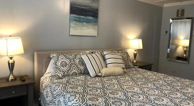 Номер Deluxe Blackbeards Lodge