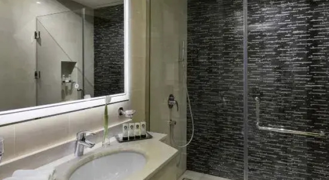 Номер Executive с видом на город Movenpick Hotel Qassim