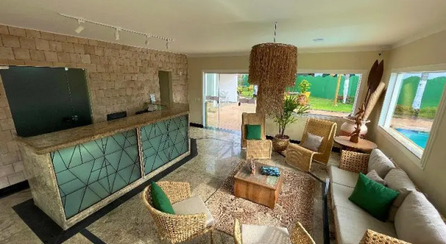 Três Poderes Praia Hotel
