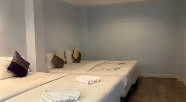 Люкс Baan Busaba Hotel