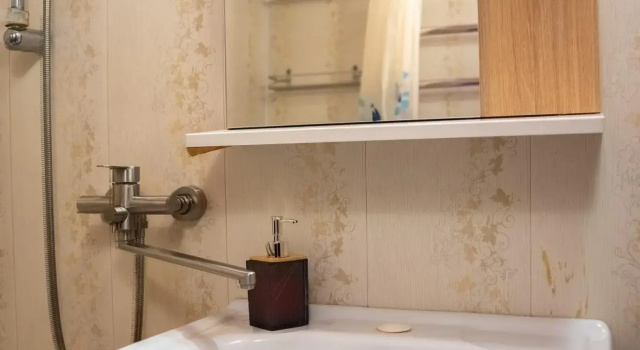 Апартаменты с балконом Nadym House (Надым Хаус) на улице Кедровая