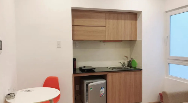 Апартаменты Crown Apartment