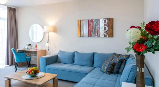 Люкс Corvin Hotel Budapest Corvin Wing