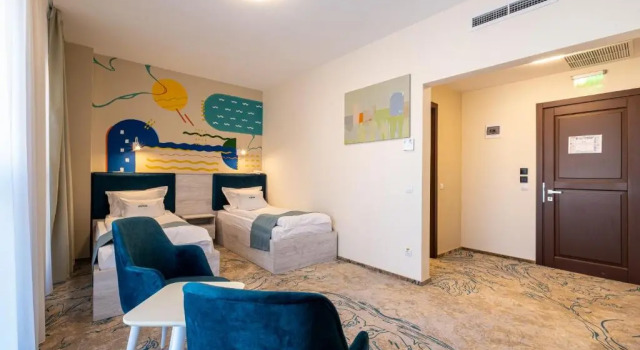 Двухместный номер Standard Fiald Hotel & Spa