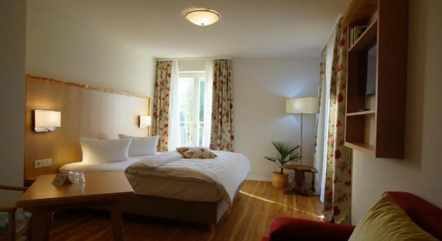 Трёхместный номер Standard Hotel Spreeblick